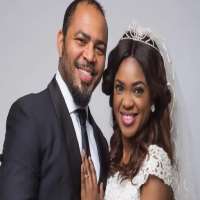 Ramsey Nouah wife Emelia Philips-Nouah Ramsey Nouah wife Emelia Philips-Nouah