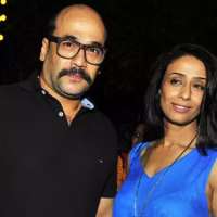 Mohan Kapoor girlfriend Achint kaur