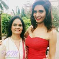 Karishma Tanna Mother Jasmine Tanna