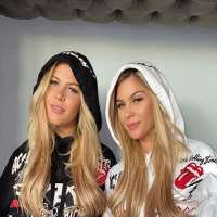 Mikahl Caci sister Payton Caci