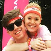 Bandi (YouTuber) girlfriend Amie Klammer Bandi (YouTuber) girlfriend Amie Klammer