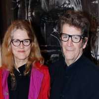 Barbara Sukowa husband Robert Longo