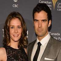 Benjamin Ayres wife Erin Ayres