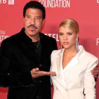 Sofia Richie Father Lionel Richie