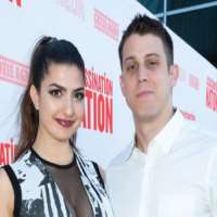 Tyler Regan girlfriend Rachel Levin