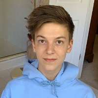 HelloHaley boyfriend Weston Koury