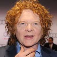 Helena Christensen boyfriend Mick Hucknall