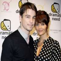 Helena Christensen boyfriend Josh Hartnett