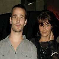 Helena Christensen boyfriend Rasmus Walter Hansen