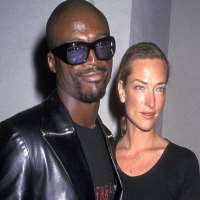 Tatjana Patitz boyfriend Seal