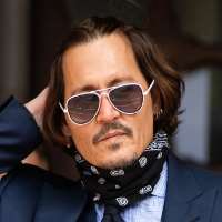 Tatjana Patitz boyfriend Johnny Depp