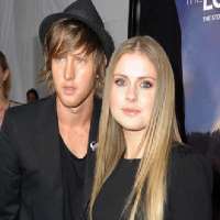 Rose McIver boyfriend Benjamin Hoeksema