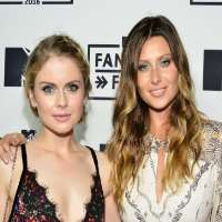 Rose McIver boyfriend Aly Michalka