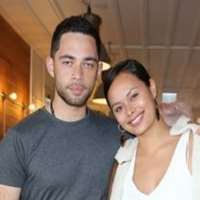 Frankie Adams boyfriend Vinnie Bennett Frankie Adams boyfriend Vinnie Bennett