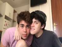 Jorge Garay girlfriend Benji Krol