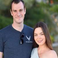 Scarlett Byrne husband Cooper Bradford Hefner Scarlett Byrne husband Cooper Bradford Hefner