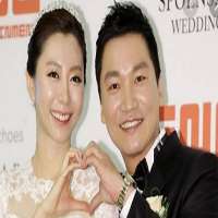 Jo Jae yoon wife Jo Eun-ae Jo Jae yoon wife Jo Eun-ae