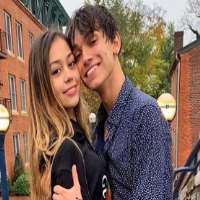 Ivanita Lomeli boyfriend Lucas Dobre