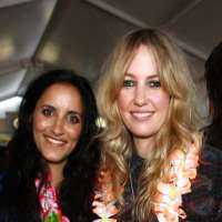 Madeleine Sami husband Ladyhawke