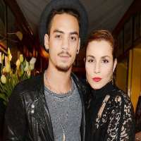 Noomi Rapace boyfriend Sanny Dahlbeck