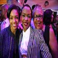 Lauryn Hill Mother Valerie Hill Lauryn Hill Mother Valerie Hill
