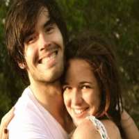 German Garmendia girlfriend Allison Smith