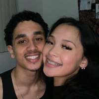 Queenie Mae boyfriend Kiddelarosa