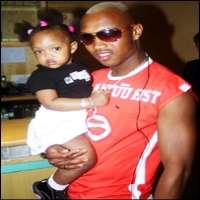 El Hadji Diouf daughter Kenza Diouf