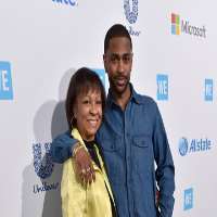 Big Sean Mother Myra Anderson Big Sean Mother Myra Anderson