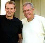 Nicklas Lidstrom Father Jan Erik Lidstrom Nicklas Lidstrom Father Jan Erik Lidstrom