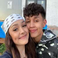 Brandon Westenberg girlfriend Hailey Orona