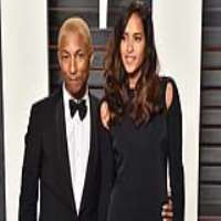 Pharrell Williams girlfriend Helen Lasichanh Pharrell Williams girlfriend Helen Lasichanh