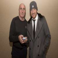 Marian Hossa Father Frantisek Hossa