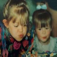 Danielle Knudson sister Lissy Lou Danielle Knudson sister Lissy Lou