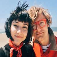 Savannah Brown boyfriend Bertie Gilbert