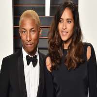 Pharrell Williams wife Helen Lasichanh Pharrell Williams wife Helen Lasichanh