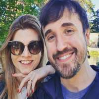 Leon Martins wife Nilce Moretto Leon Martins wife Nilce Moretto