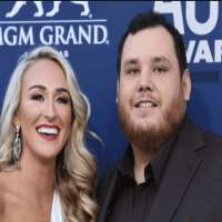 Nicole Hocking boyfriend Luke Combs