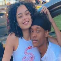 Yasmin Quarker boyfriend Lil Dezz Yasmin Quarker boyfriend Lil Dezz