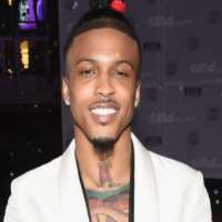 Kayla Phillips boyfriend August Alsina
