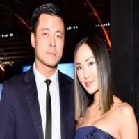 Chriselle Lim husband Allen Chen
