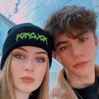 Becky Cooke boyfriend Josh Becky Cooke boyfriend Josh