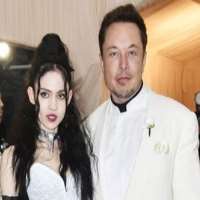 Grimes boyfriend Elon Musk