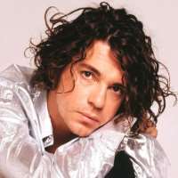 Helena Christensen boyfriend Michael Hutchence