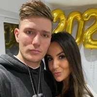 Casey Barker girlfriend Nicole Corrales Casey Barker girlfriend Nicole Corrales