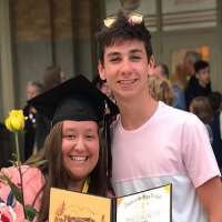 Klayton Griffin sister Alexa Nicole Klayton Griffin sister Alexa Nicole