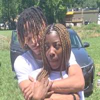 Aujah Monae Jennings boyfriend Jay Aujah Monae Jennings boyfriend Jay