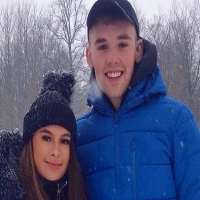 Stephen Tries girlfriend Zoe Laufer Stephen Tries girlfriend Zoe Laufer