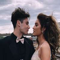 Rebecca Wilhoit boyfriend Judah White Rebecca Wilhoit boyfriend Judah White