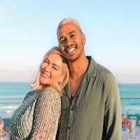 Militza Yovanka husband Loic Yovan Militza Yovanka husband Loic Yovan
